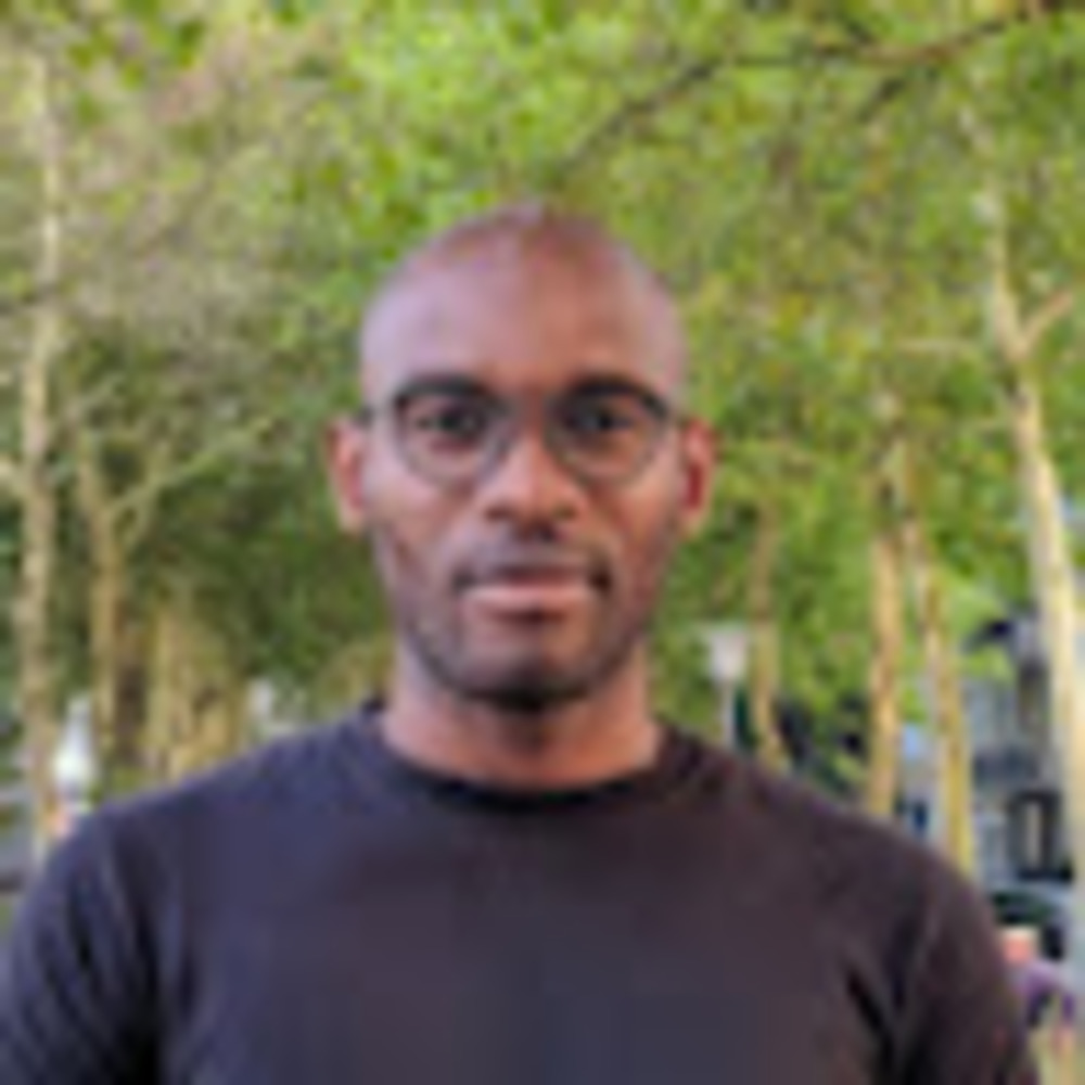 Meet your Posher, Emmanuel j.